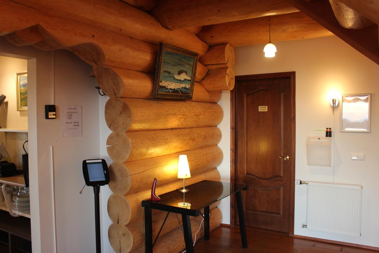 Welcome Lambafell Eyvindarhólar Extérieur photo