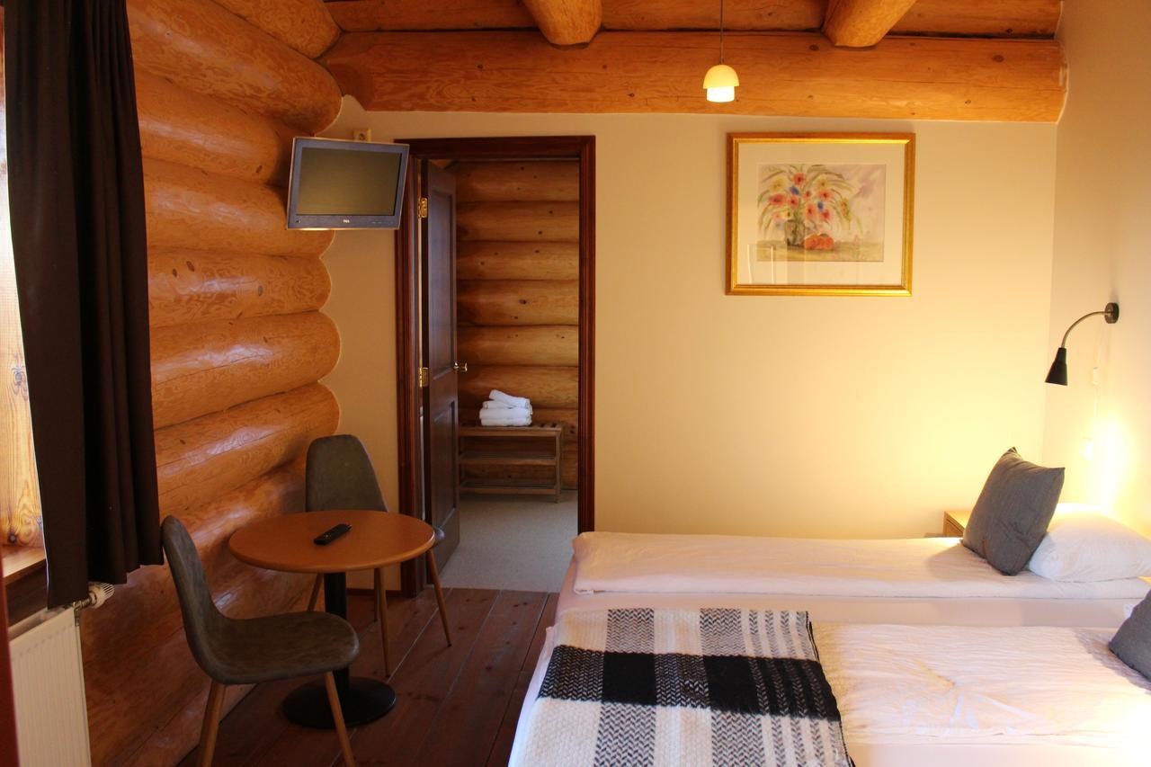 Welcome Lambafell Eyvindarhólar Extérieur photo