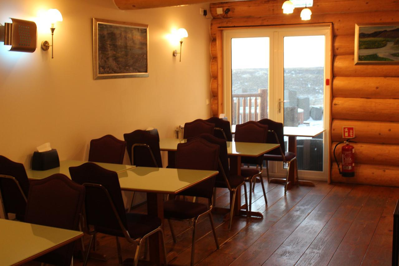 Welcome Lambafell Eyvindarhólar Extérieur photo