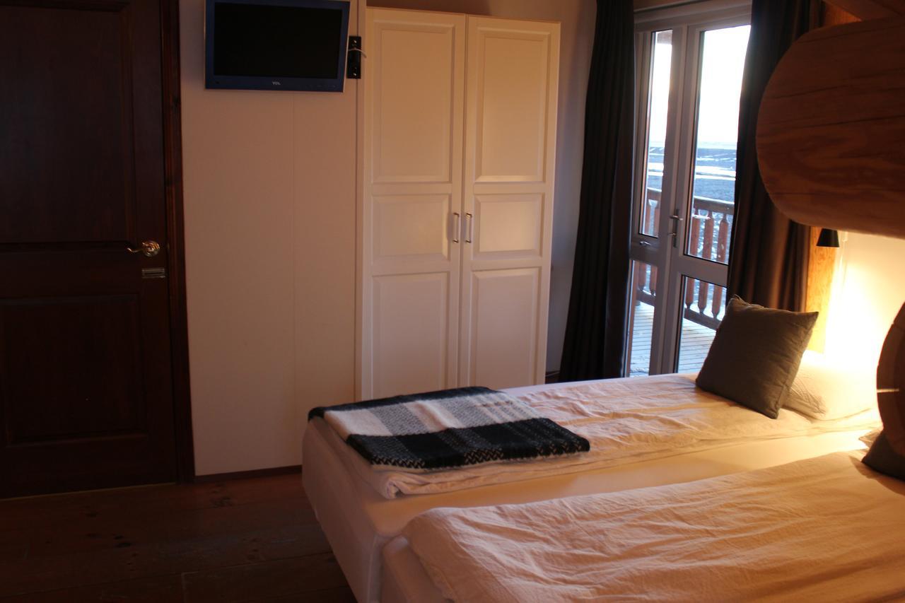 Welcome Lambafell Eyvindarhólar Extérieur photo