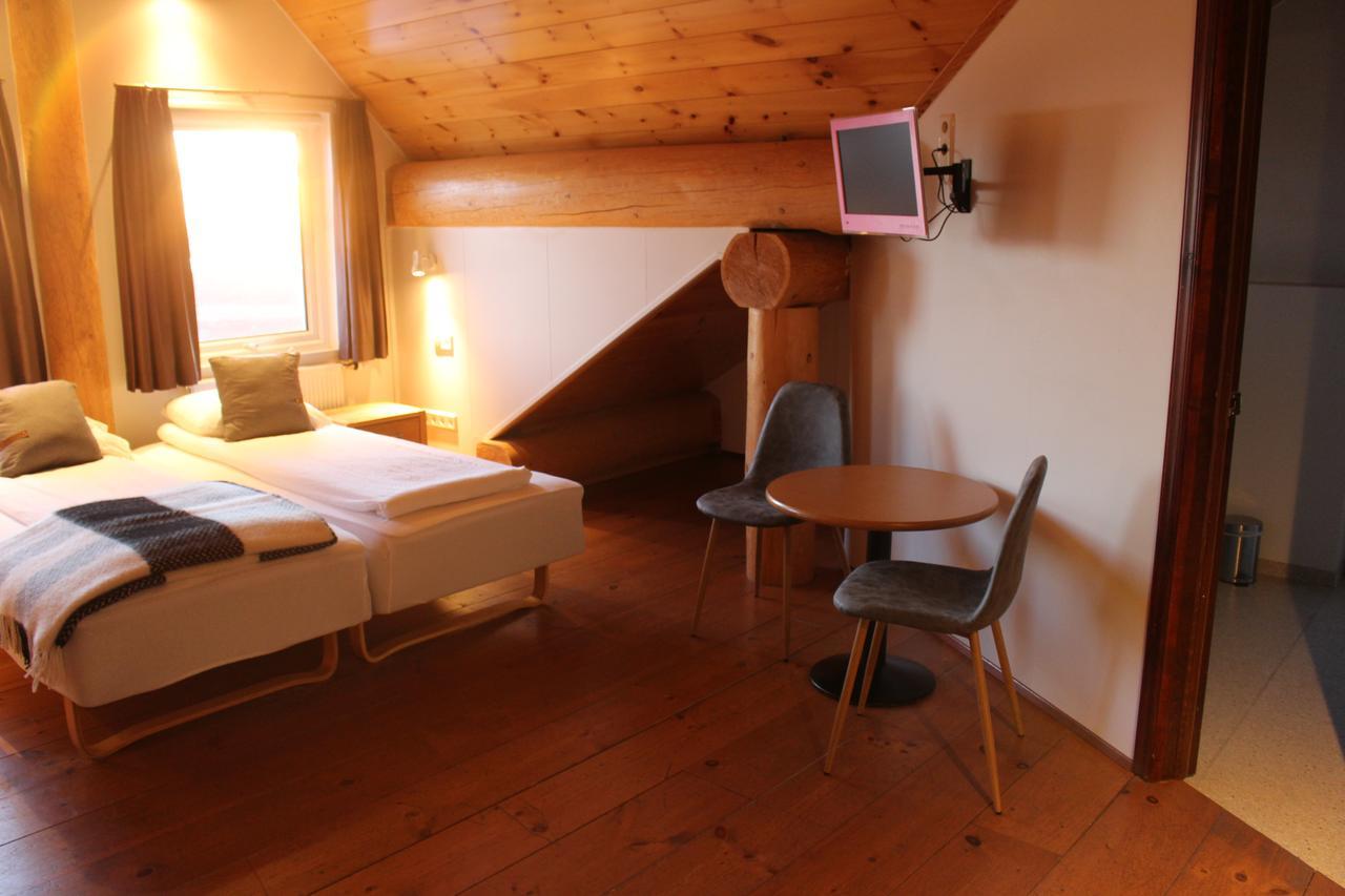 Welcome Lambafell Eyvindarhólar Extérieur photo